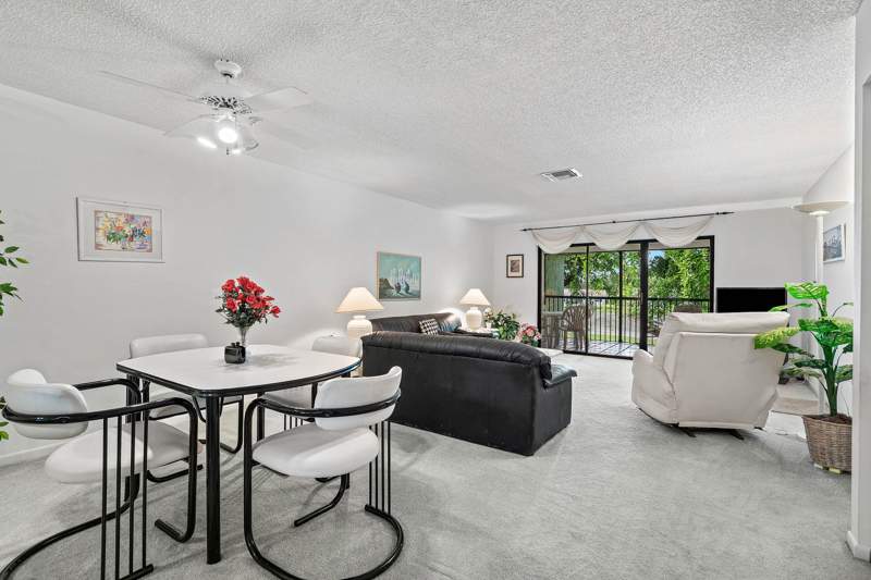 2 bedroom Condominium at 36 Stratford Lane #F, Stratford At Hunters Run Condo, Boynton Beach — photo 1