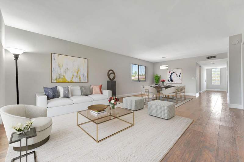 2 bedroom Condominium at 334 Lakeview Drive #204, Racquet Club Apts At Bonaventure, Weston — photo 3