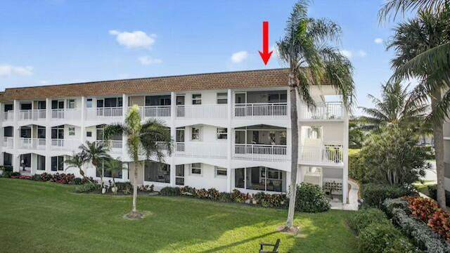 2 bedroom Condominium at 111 Shore Court #301, Shore Club Apts B & C Cond, North Palm Beach — photo 3