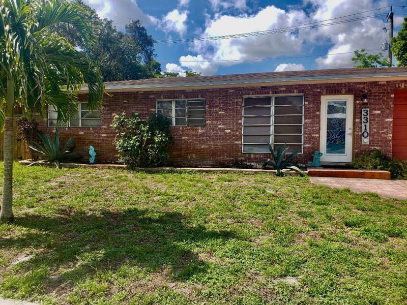 3 bedroom Single Family Residence at 3310 SW 16th Street, Riverland Village Sec One, Fort Lauderdale — photo 1