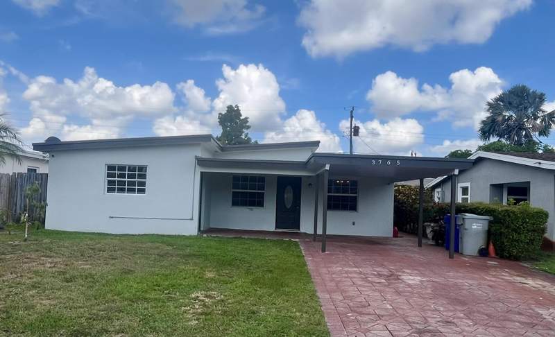 3 bedroom Single Family Residence at 3765 NE 18th Avenue, North Pompano Beach Sec, Pompano Beach — photo 2