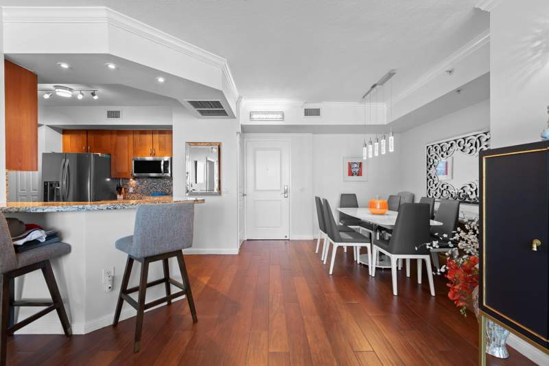2 bedroom Condominium at 350 SE 2nd Street #1950, 350 Las Olas Place Condo, Fort Lauderdale — photo 5