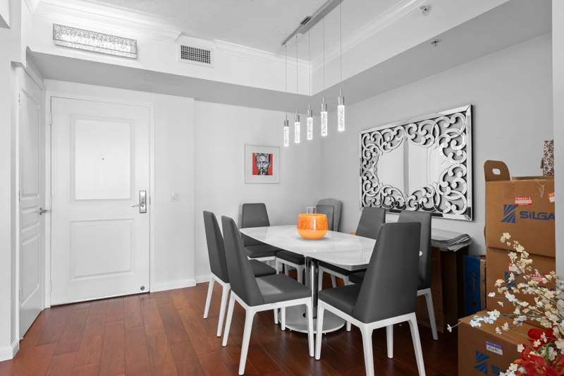 2 bedroom Condominium at 350 SE 2nd Street #1950, 350 Las Olas Place Condo, Fort Lauderdale — photo 3