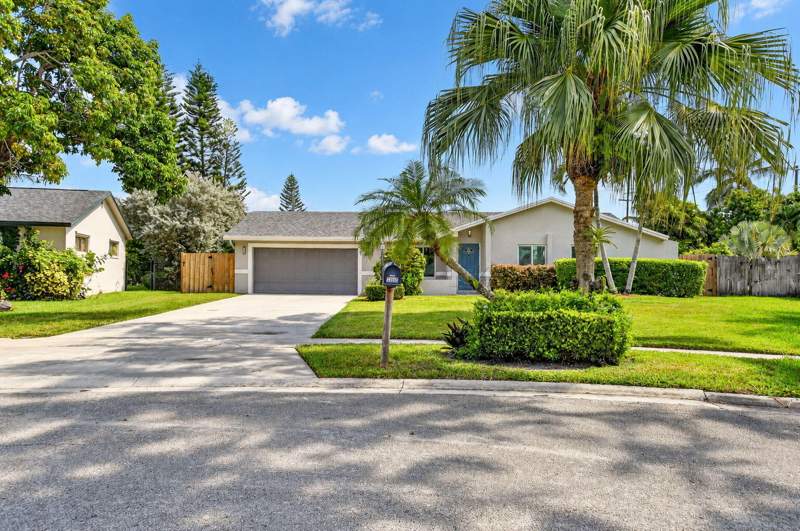 4 bedroom Single Family Residence at 22606 SW 6th Street, Sandalfoot Estates East, Boca Raton — photo 2