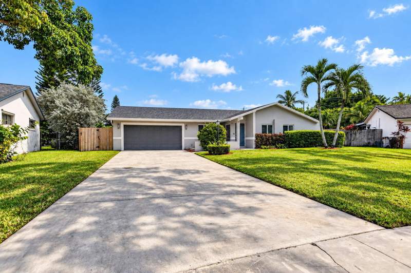 4 bedroom Single Family Residence at 22606 SW 6th Street, Sandalfoot Estates East, Boca Raton — photo 3