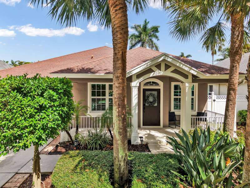 4 bedroom Single Family Residence at 241 Clocktower Drive, Clocktower Hammock, Jupiter — photo 3