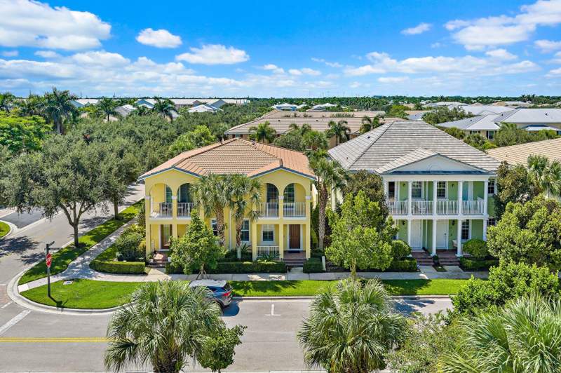 3 bedroom Townhouse at 1106 Sweet Hill Drive, Windsor Park At Abacoa Pl, Jupiter — photo 3