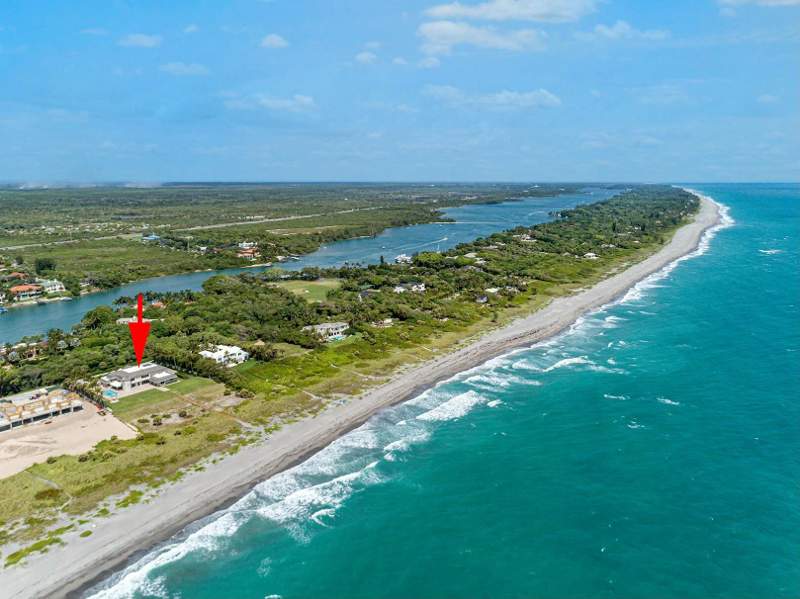 4 bedroom Single Family Residence at 477 S Beach Road, Jupiter Island, Jupiter Island — photo 5