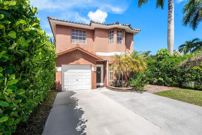 3 bedroom Single Family Residence at 105 Plumage Lane, Pheasant Run, West Palm Beach — photo 2