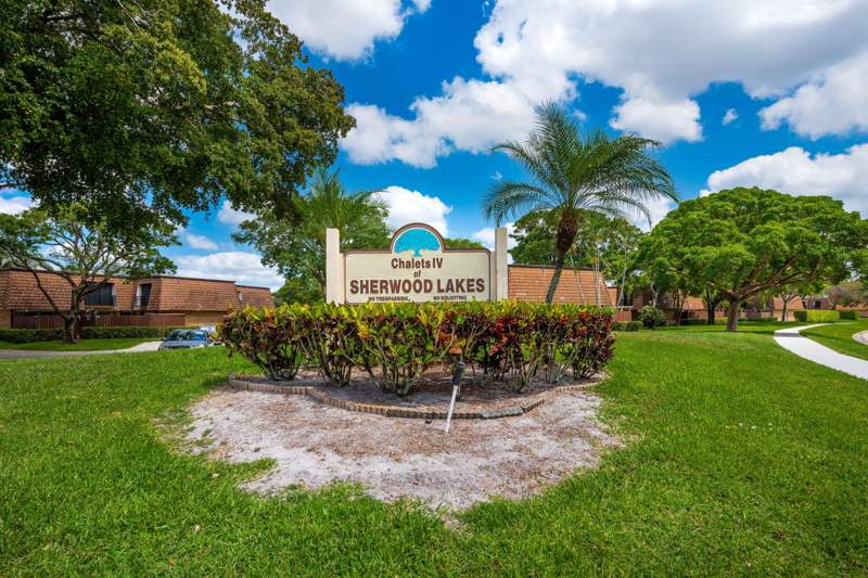 3 bedroom Townhouse at 2205 22nd Lane, Sherwood Lakes, Greenacres — photo 2
