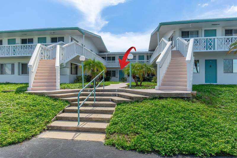 1 bedroom Condominium at 2290 Sunset Avenue #7, Lakeside Point Apt 12 Condo, Lake Worth Beach — photo 3