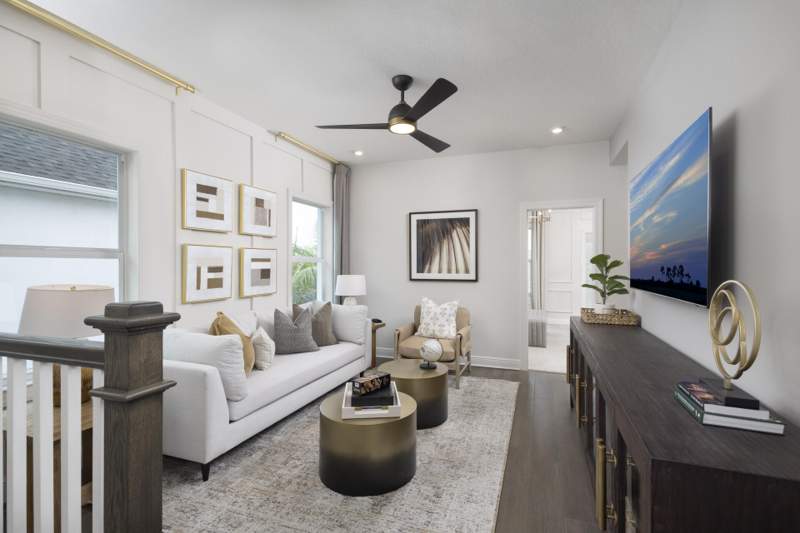 4 bedroom Single Family Residence at 7671 SW Cline Street, Newfield Crossroads, Palm City — photo 4