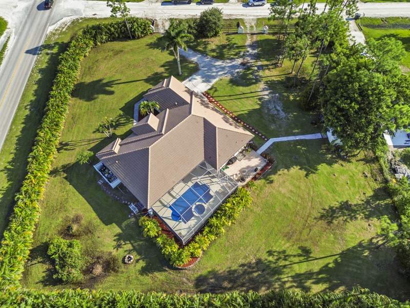 5 bedroom Single Family Residence at 12521 83rd Lane, The Acreage, West Palm Beach — photo 3