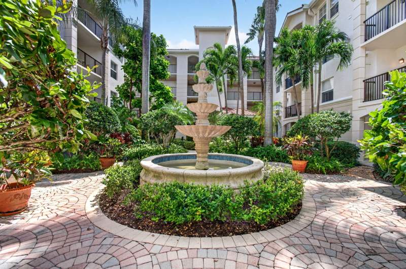 2 bedroom Condominium at 4113 Tuscany Way #113, Tuscany On The Intracoastal Condo, Boynton Beach — photo 2