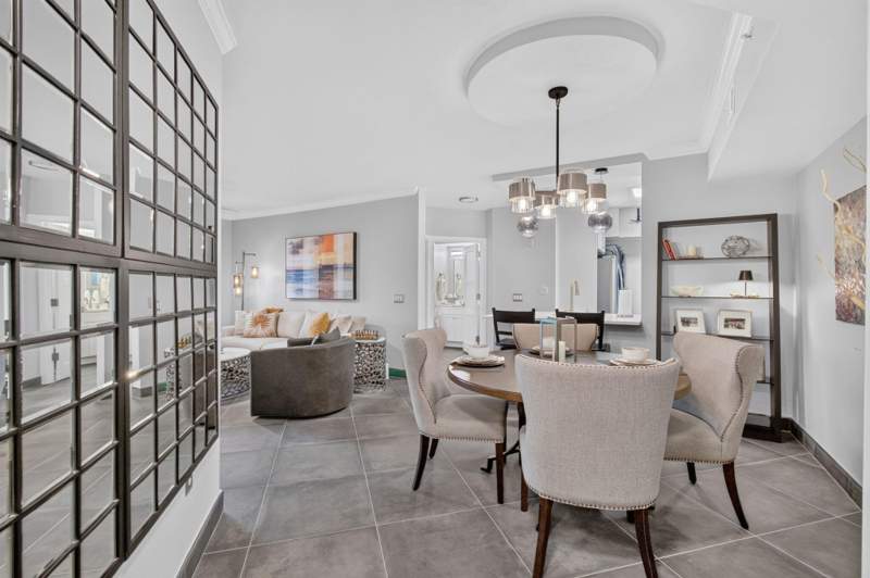 2 bedroom Condominium at 4113 Tuscany Way #113, Tuscany On The Intracoastal Condo, Boynton Beach — photo 5