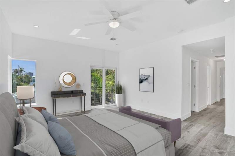 3 bedroom Townhouse at 815 NE 17th Avenue #5, Progresso, Fort Lauderdale — photo 4