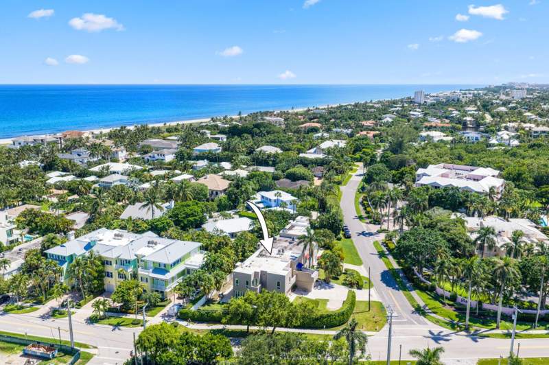 3 bedroom Townhouse at 795 Andrews Avenue, S/D Of 9-46-43 In, Delray Beach — photo 3