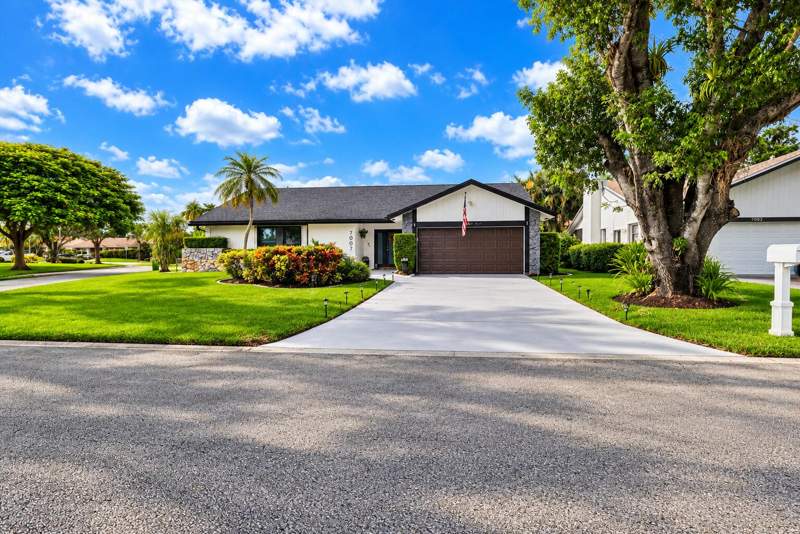 3 bedroom Single Family Residence at 7007 NW 40th Place, Crossings, Coral Springs — photo 3