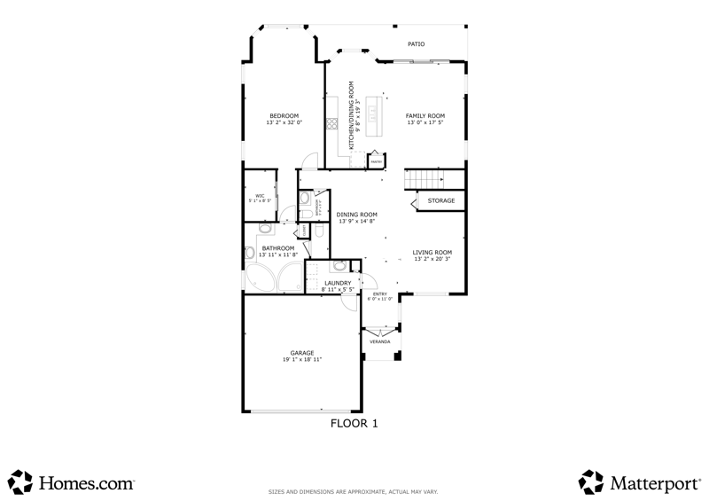 4 bedroom Single Family Residence at 13158 SW 30th Street, Pod 9 At Monarch Lakes, Miramar — photo 2