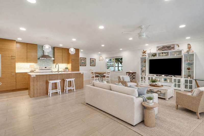 3 bedroom Townhouse at 232 Seabreeze Circle, Sea Brook Place Condo, Jupiter — photo 5