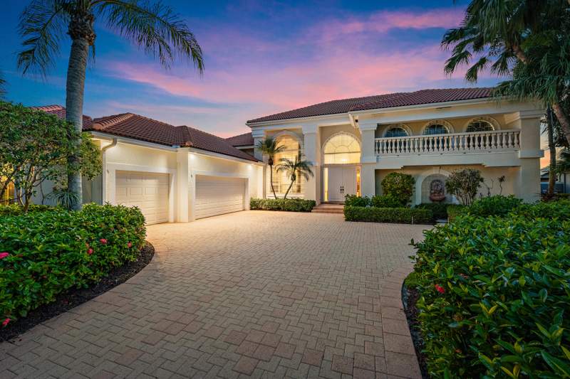 5 bedroom Single Family Residence at 64 Cayman Place, PGA National - The Island, Palm Beach Gardens — photo 5