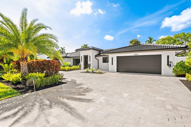3 bedroom Single Family Residence at 2648 NE 34th Street, Coral Ridge Galt Add No 2, Fort Lauderdale — photo 2