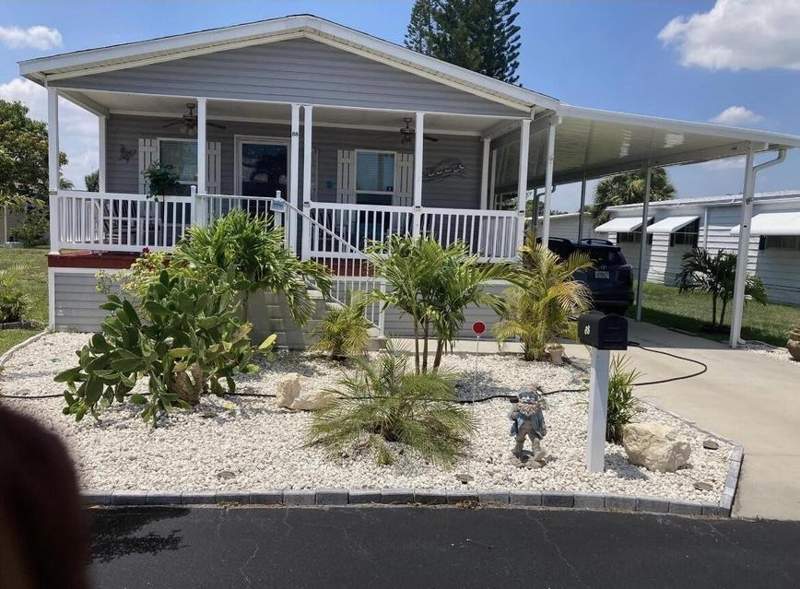 3 bedroom Manufactured Home at 88 Sandhill Boulevard, Sandhill Shores, Fort Pierce — photo 2