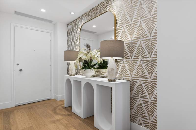 2 bedroom Condominium at 100 Royal Palm Way #D2, One Royal Palm Way Condo, Palm Beach — photo 3