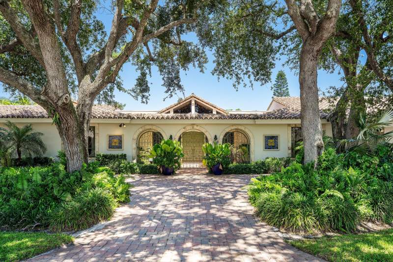 4 bedroom Single Family Residence at 1321 Partridge Place, Quail Ridge , Boynton Beach — photo 3