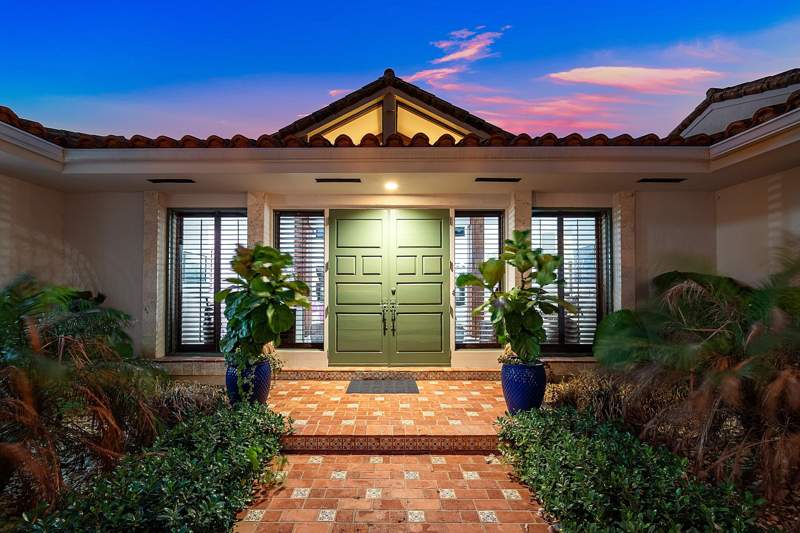 4 bedroom Single Family Residence at 1321 Partridge Place, Quail Ridge , Boynton Beach — photo 5