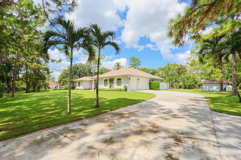 4 bedroom Single Family Residence at 17203 47th Court, Loxahatchee, Loxahatchee — photo 2