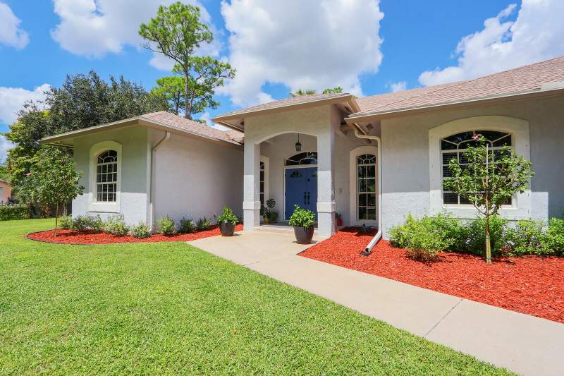 4 bedroom Single Family Residence at 17203 47th Court, Loxahatchee, Loxahatchee — photo 3