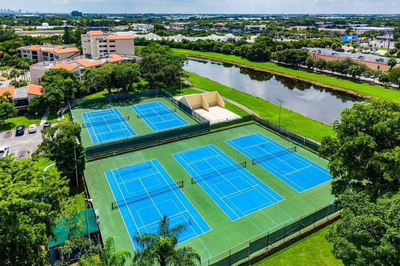 2 bedroom Condominium at 2205 S Cypress Bend Drive #103, Cypress Bend Condominium III, Pompano Beach — photo 5