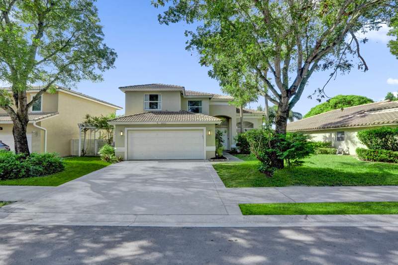 4 bedroom Single Family Residence at 4032 NW 63rd Street, Cocobay, Coconut Creek — photo 2