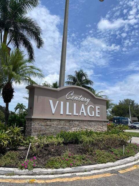 1 bedroom Condominium at 263 Camden K, Camden Condos, West Palm Beach — photo 3