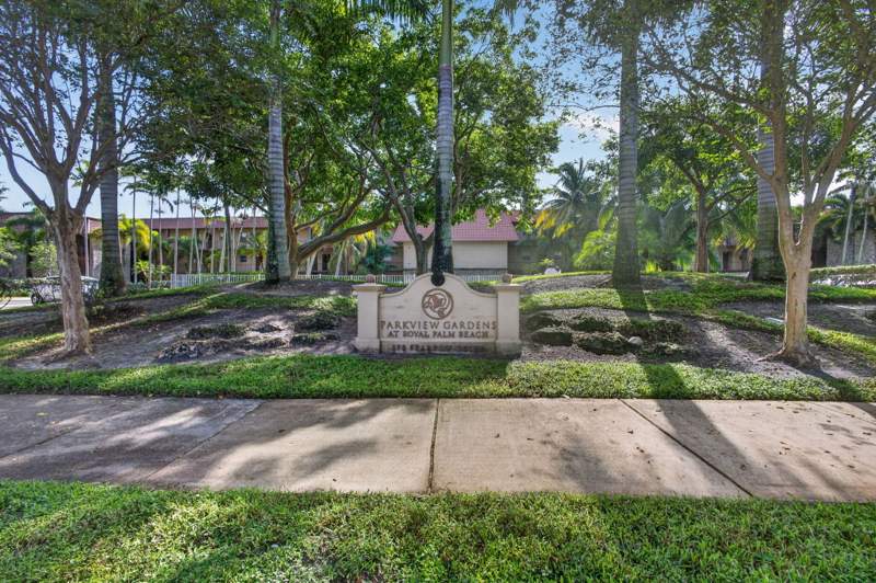 2 bedroom Condominium at 120 Sparrow Drive #304, Park View At Palm Beach Condo, Royal Palm Beach — photo 4