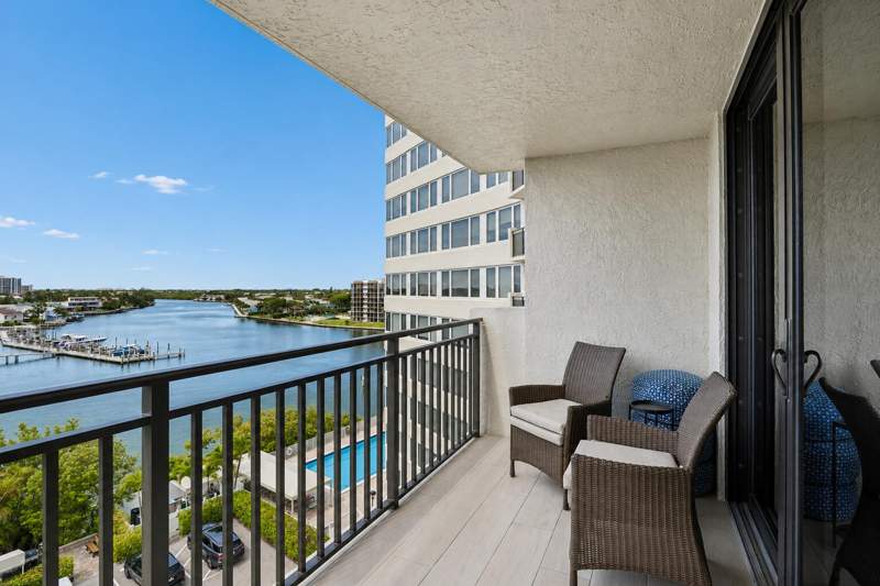2 bedroom Condominium at 3912 S Ocean Boulevard #704, Regency Highland Club Condo, Highland Beach — photo 3