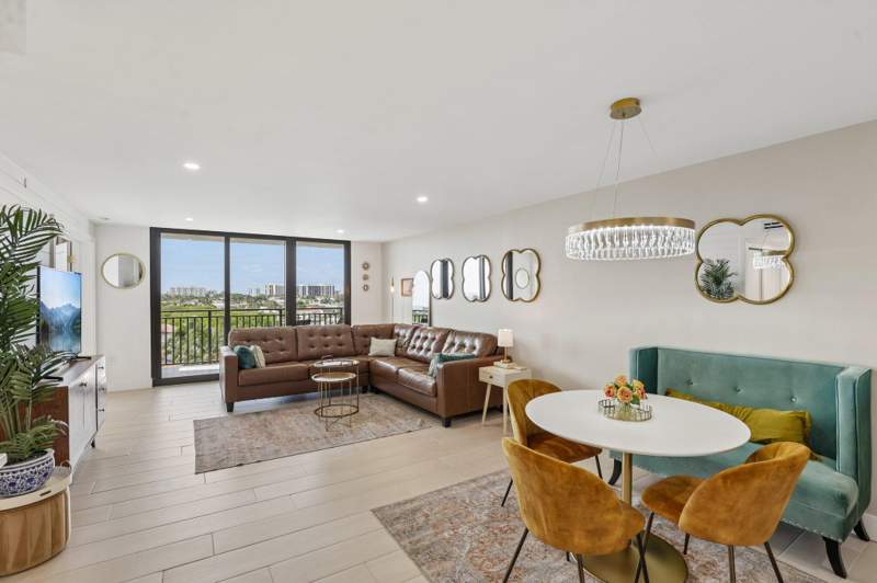 2 bedroom Condominium at 3912 S Ocean Boulevard #704, Regency Highland Club Condo, Highland Beach — photo 5