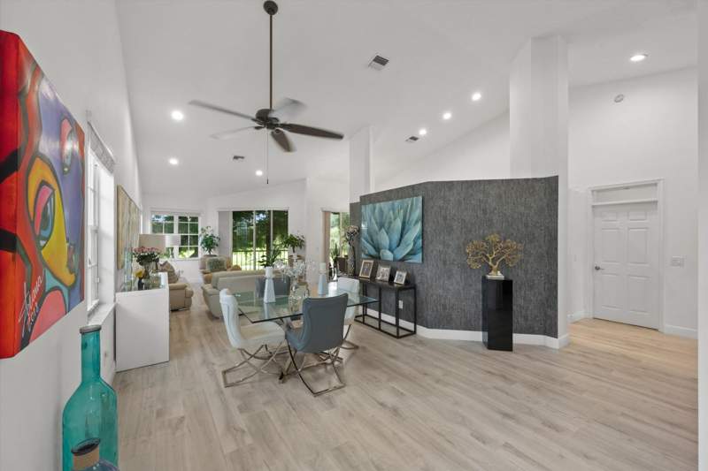 3 bedroom Condominium at 10184 Andover Coach Circle #H1, Andover At Wycliffe Condo, Lake Worth — photo 5