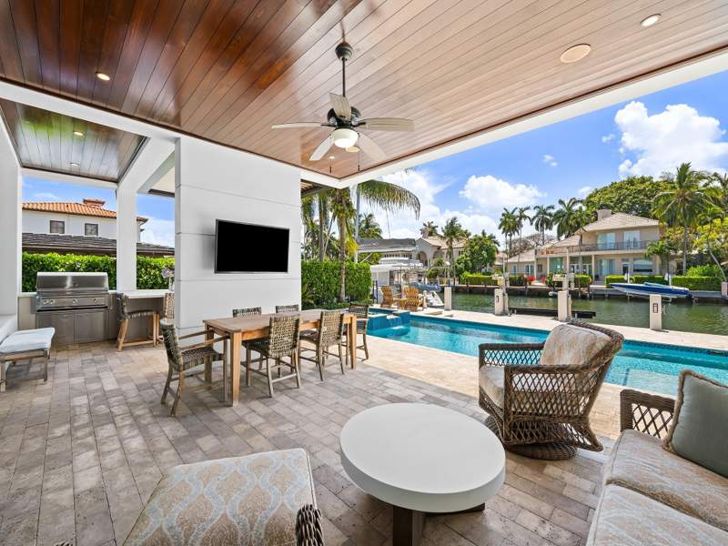 4 bedroom Single Family Residence at 301 NE 23rd Avenue, Barcelona Isle, Fort Lauderdale — photo 4