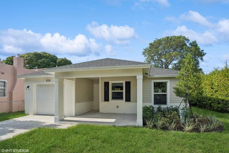 3 bedroom Single Family Residence at 636 35th Street, Northwood Add, West Palm Beach — photo 3