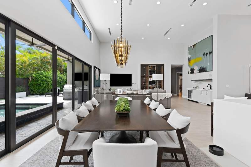 4 bedroom Single Family Residence at 2424 NE 27th Avenue, Coral Ridge Galt Add, Fort Lauderdale — photo 5
