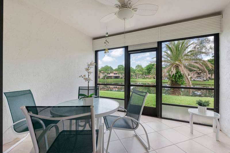 2 bedroom Condominium at 9283 Vista Del Lago #37-I, Pines Of Boca Lago Condo, Boca Raton — photo 3