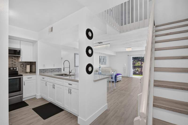 3 bedroom Townhouse at 9730 NW 23rd Court #15, San Marino Cove, Pembroke Pines — photo 4