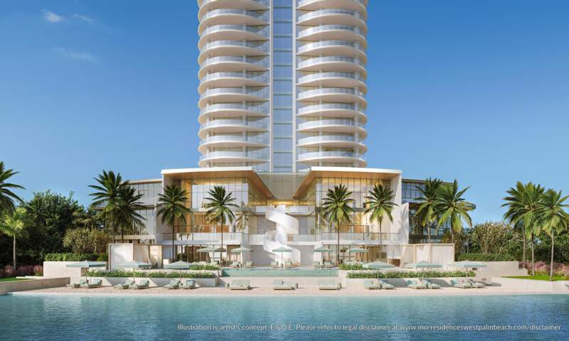 3 bedroom Condominium at 5400 N Flagler Drive #1204, North Palm Bch 3, West Palm Beach — photo 2