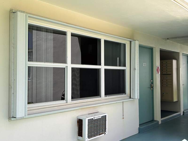 1 bedroom Condominium at 350 Horizons E #106, Sterling Village, Boynton Beach — photo 4