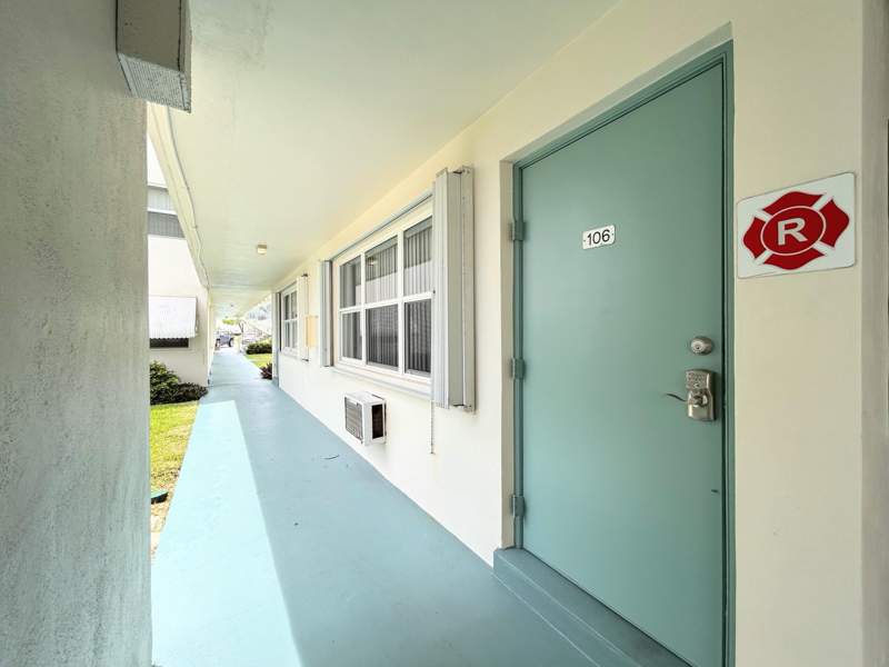 1 bedroom Condominium at 350 Horizons E #106, Sterling Village, Boynton Beach — photo 5