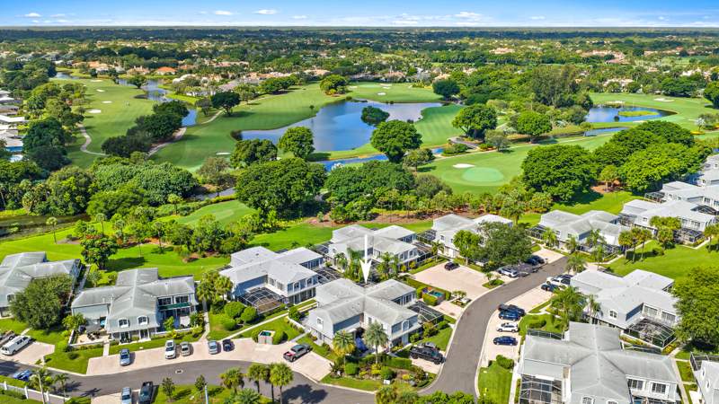 2 bedroom Townhouse at 601 Vision Court, Vision One, Palm Beach Gardens — photo 3