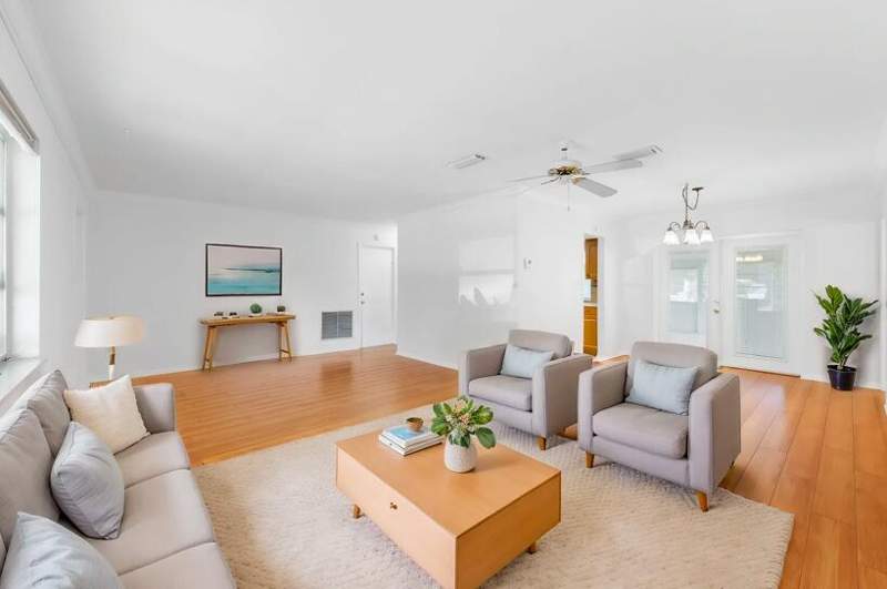 2 bedroom Single Family Residence at 6995 NW 10th Court, Paradise Gardens Sec 3, Margate — photo 2