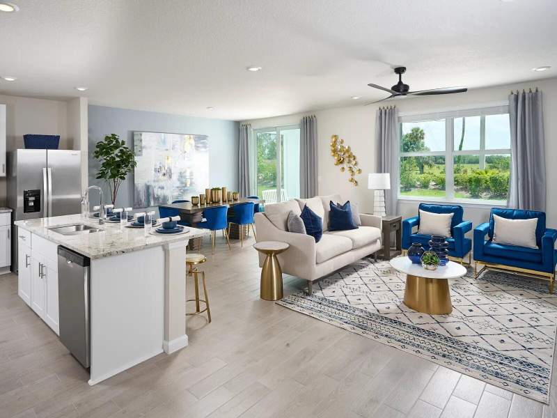 4 bedroom Single Family Residence at 15735 SW Vine Drive, Terra Lago, Indiantown — photo 3